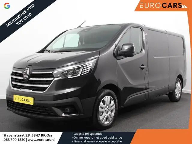 Renault Trafic 2.0 Blue dCi 150 EDC T30 L2H1 Advance Navigatie Airco Lichtmetalen velgen Betimmering...