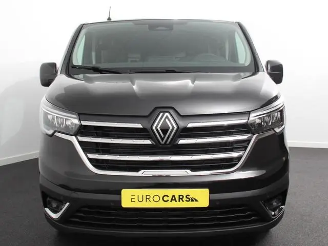 Renault Trafic 2.0 Blue dCi 150 EDC T30 L2H1 Advance Navigatie Airco Lichtmetalen velgen Betimmering...