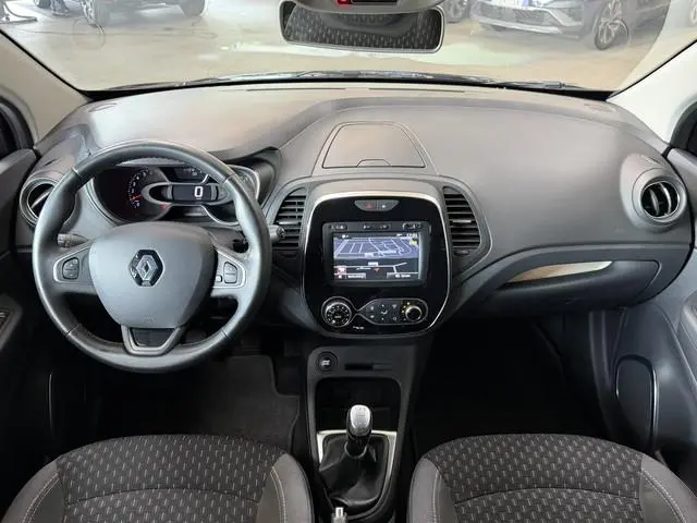 Renault Captur 0.9 TCe Intens | Navi | 17 " | PDC | Stoelverwarming | Led | Bluetooth | Clima | Keur...