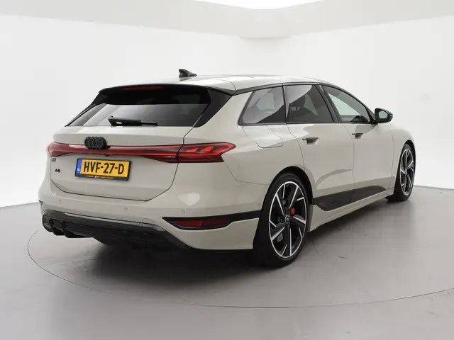 Audi A6 Avant e-tron