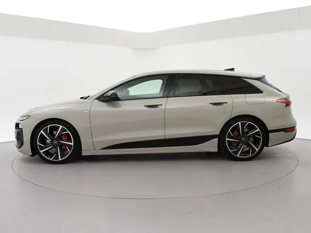 Audi A6 Avant e-tron