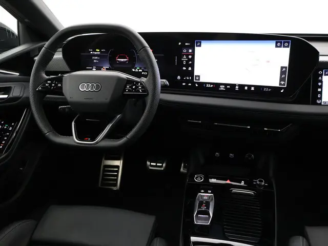 Audi A6 Avant e-tron