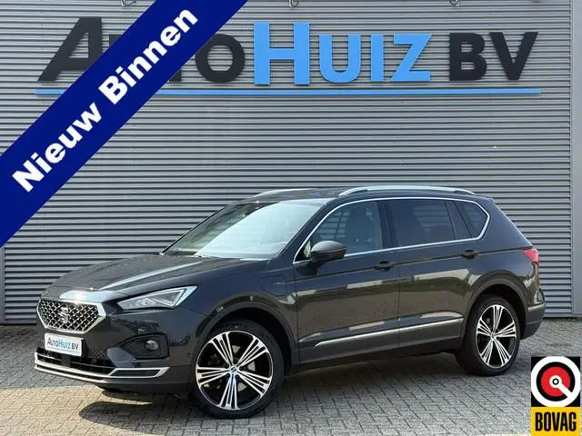 Seat Tarraco