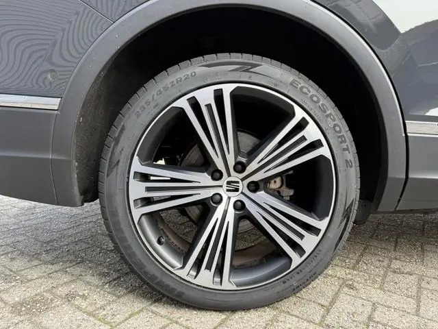 Seat Tarraco