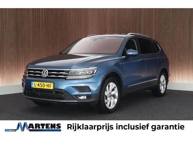 Volkswagen Tiguan Allspace 2.0 TDI 150pk DSG Comfortline Business 7Pers. Trekhaak Camera Keyless Sto...