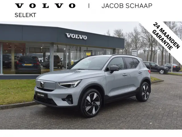 Volvo EX40 Extended Range 252PK Plus 82 kWh | Trekhaak | Elektr. Stoel | Camera | Stuurverwarming |...