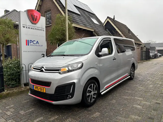 Citroën Jumpy 2.0 BlueHDI 120 Business XL DC S&S