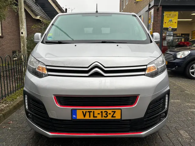 Citroën Jumpy