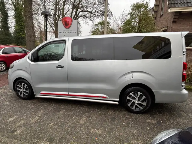 Citroën Jumpy
