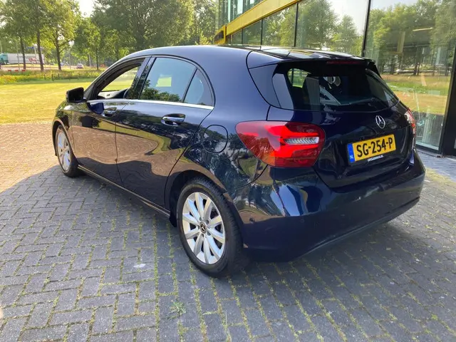 Mercedes-Benz A-klasse 180 Business Solution