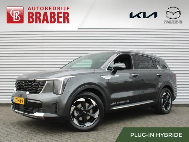 Kia Sorento 1.6 T-GDi Plug-in Hybrid 4WD ExecutiveLine 7p. | Stuur-/stoelverwarming + ventilatie | S...