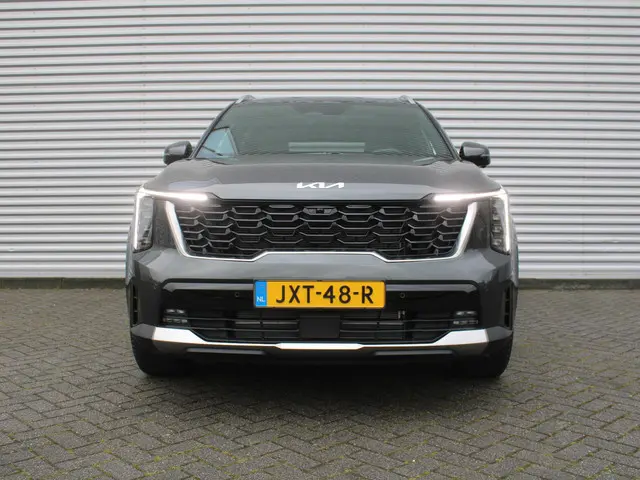 Kia Sorento 1.6 T-GDi Plug-in Hybrid 4WD ExecutiveLine 7p. | Stuur-/stoelverwarming + ventilatie | S...