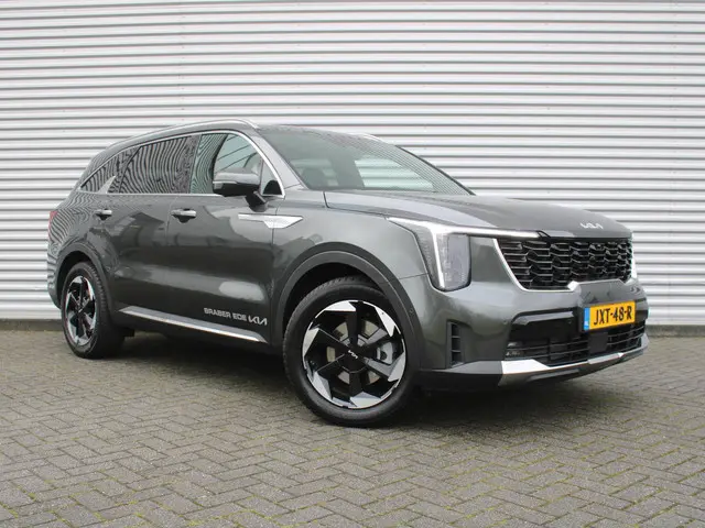 Kia Sorento 1.6 T-GDi Plug-in Hybrid 4WD ExecutiveLine 7p. | Stuur-/stoelverwarming + ventilatie | S...