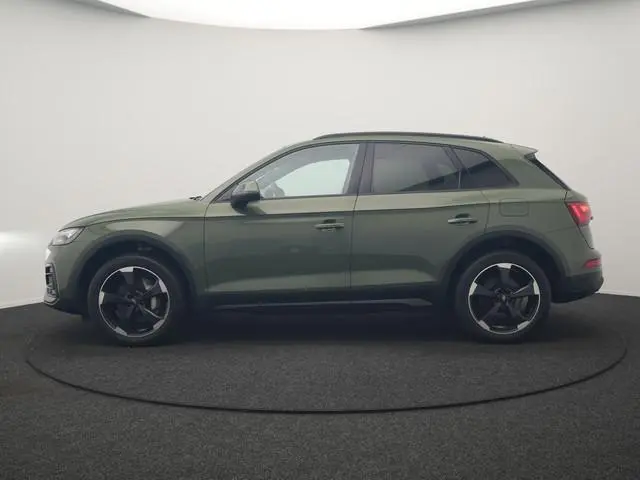 Audi Q5 50 TFSI e Pro Line PHEV 300pk Dealer O.H. | Trekhaak Af Fabriek | Head Up | 360 Camera | Voo...