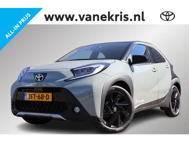 Toyota Aygo X 1.0 VVT-i S-CVT Envy,  Half leder, Apple Carplay/Android Auto, Climate & Cruise contro...