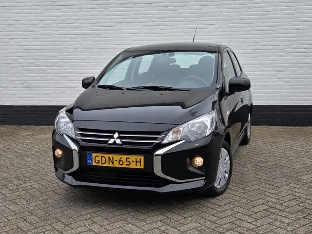 Mitsubishi Space Star