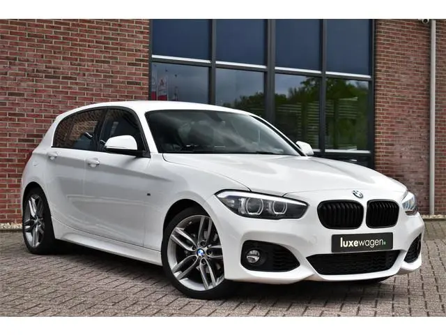 BMW 1 Serie