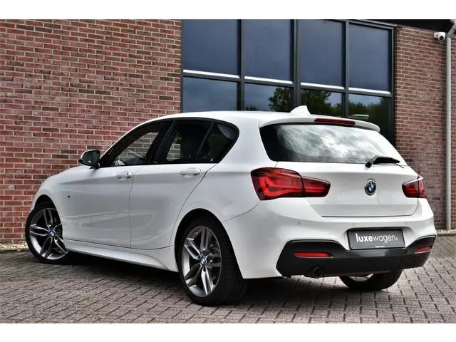 BMW 1 Serie