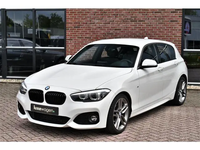 BMW 1 Serie