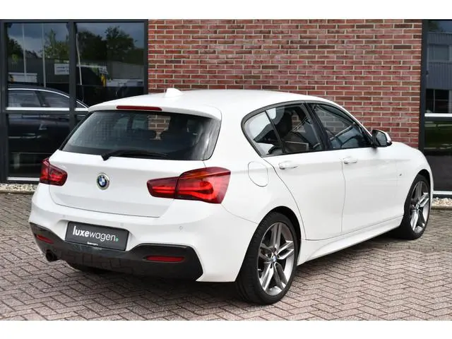 BMW 1 Serie
