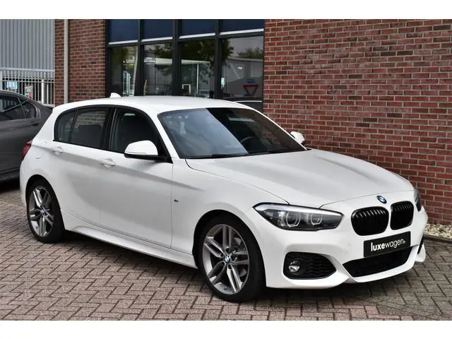 BMW 1 Serie