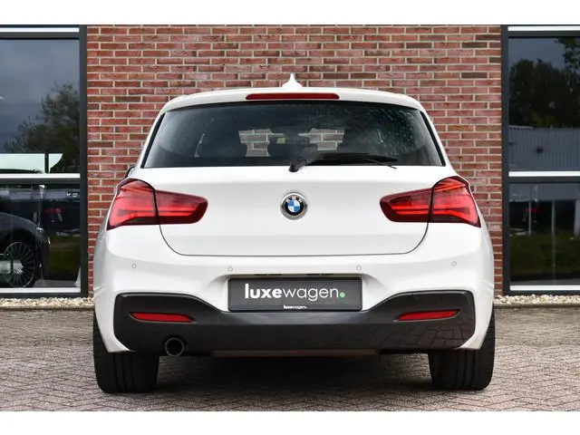 BMW 1 Serie