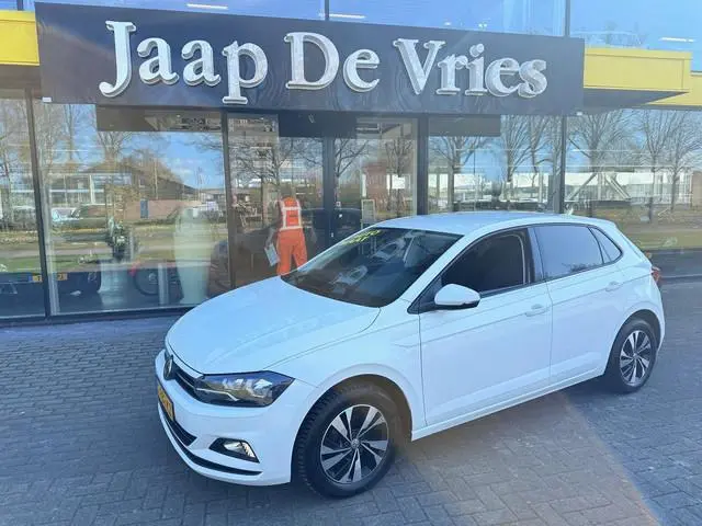 Volkswagen Polo 1.0 TSI Comfortline