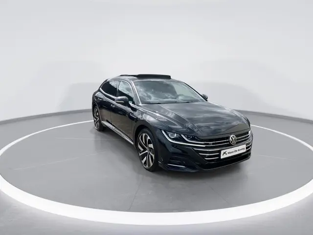 Volkswagen Arteon 1.4TSIeHybrid 160kW/218PK R-Line DSG · Panoramadak · Leder/Alcantara · Camera · Ap...