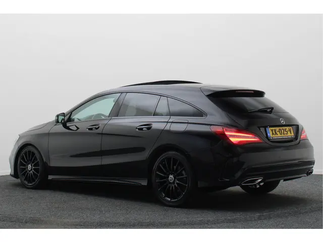 Mercedes-Benz CLA-klasse Shooting Brake 180 Business Solution AMG Night Upgrade Automaat Panoramadak...