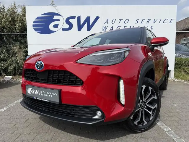 Toyota Yaris Cross 1.5 Hybrid Team D | CarPlay | ACC | Camera | LED | DAB+