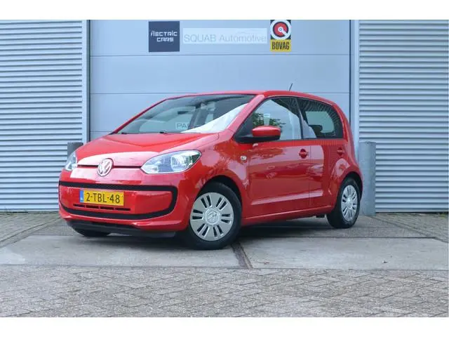 Volkswagen Up! 1.0 move up! BlueMotion Fietshaak, Automatische Airco