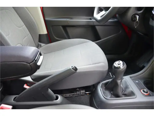Volkswagen Up! 1.0 move up! BlueMotion Fietshaak, Automatische Airco