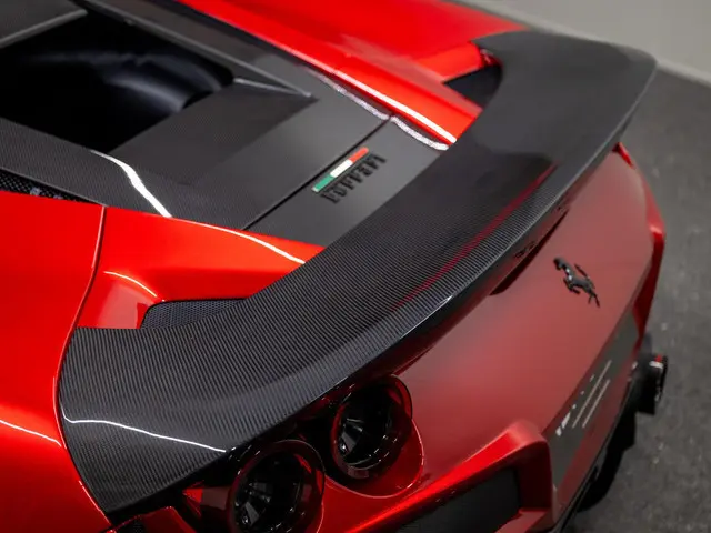 Ferrari F8 Tributo