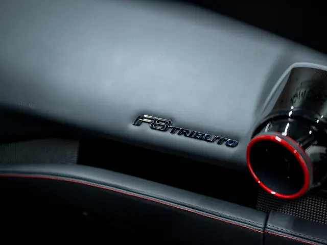 Ferrari F8 Tributo