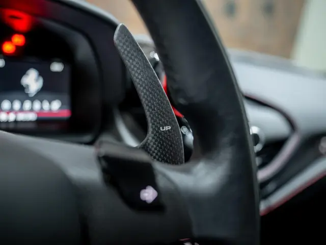Ferrari F8 Tributo