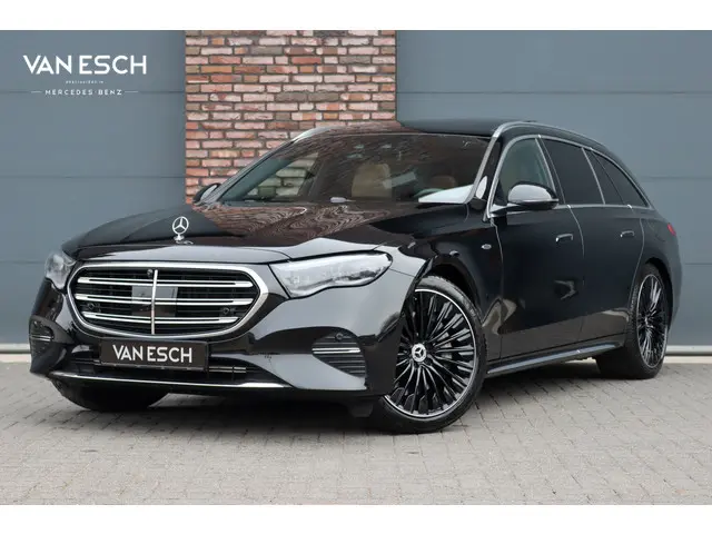 Mercedes-Benz E-klasse Estate 300 e Exclusive Line Premium+ | Luchtvering | Hyperscreen | Distronic+...