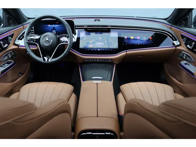 Mercedes-Benz E-klasse Estate 300 e Exclusive Line Premium+ | Luchtvering | Hyperscreen | Distronic+...