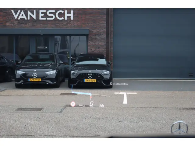 Mercedes-Benz E-Klasse