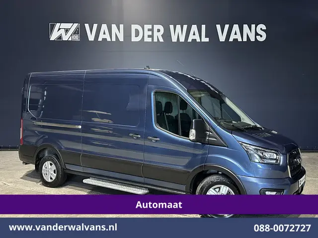 Ford Transit 2.0 TDCI 185pk Automaat L3H2 Euro6 Airco | Xenon | Camera | Navigatie | Apple Carplay |...