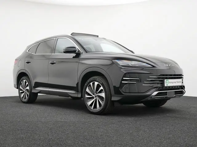 BYD SEAL U