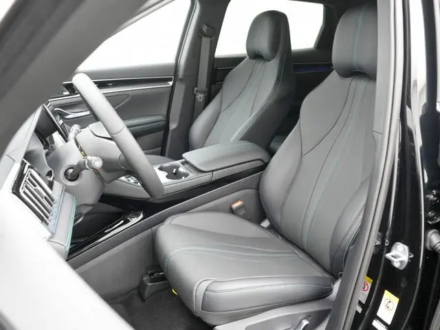 BYD SEAL U
