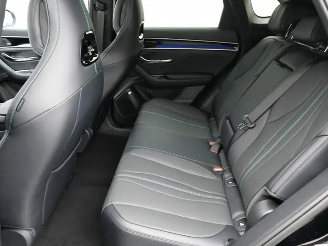 BYD SEAL U
