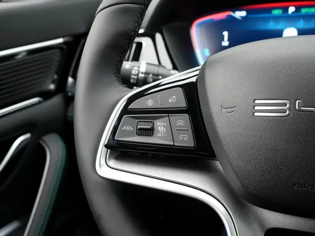 BYD SEAL U