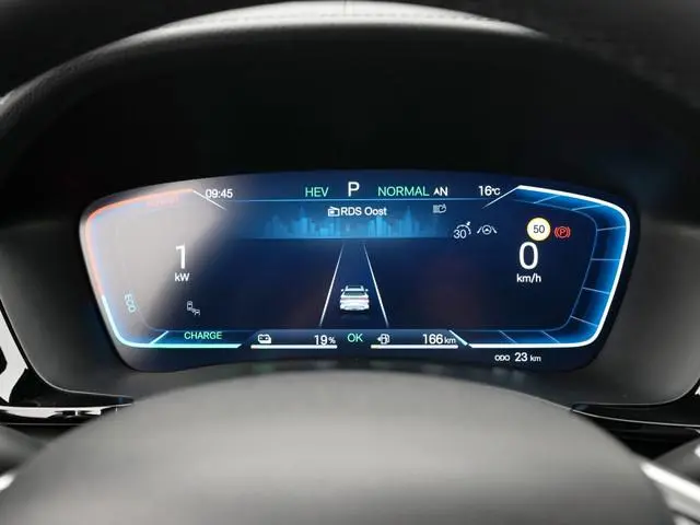 BYD SEAL U