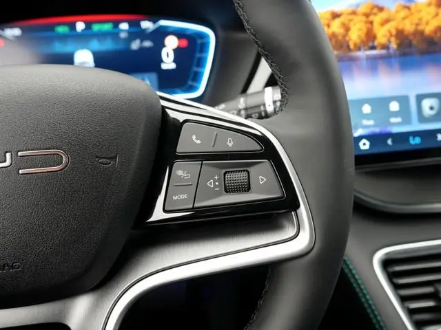 BYD SEAL U