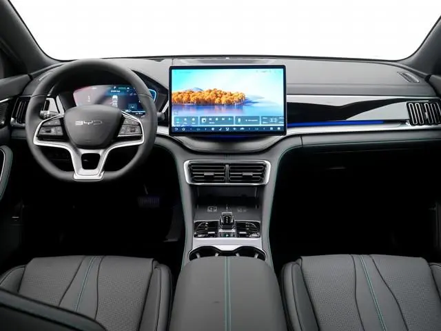 BYD SEAL U 1.5 DM-i FWD Boost | Private lease 699 pm