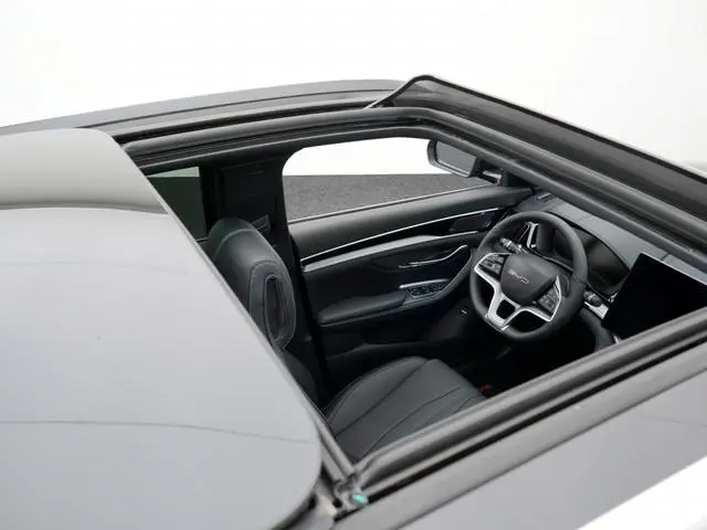 BYD SEAL U
