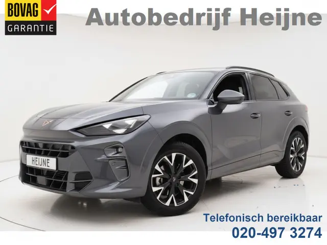 CUPRA Terramar 1.5 TSIe 150PK BUSINESS HEAD-UP/NAVI/CAMERA/LEDER MATRIX FABRIEKS GARANTIE
