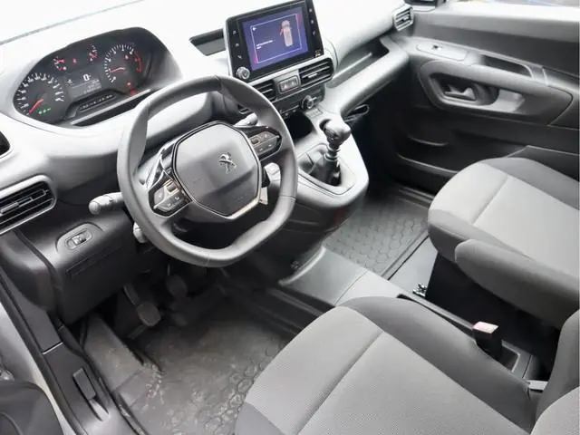 Peugeot Partner HDI 102PK MARGE-BTW VRIJ AIRCO CRUISE