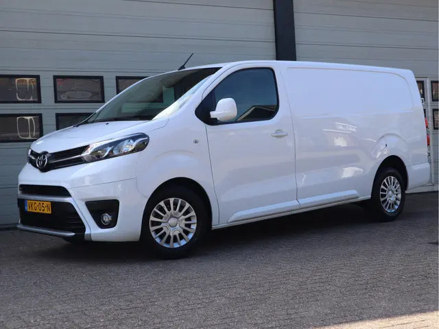 Toyota pro-ace
